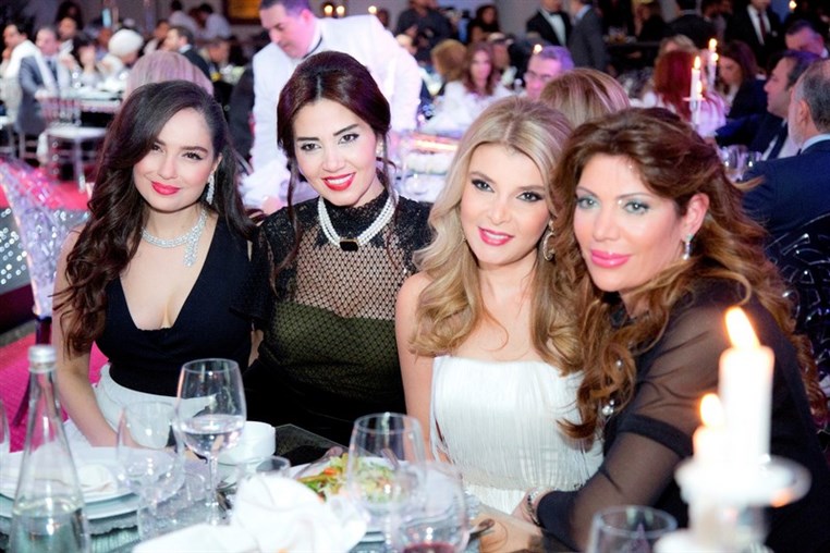 Murex D or Go White Dinner 
